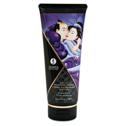 Creme Massagem Hidratante Comestível Frutos Exóticos 200ml - Shunga