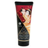 Creme Massagem Hidratante Comestível Morango 200ml - Shunga