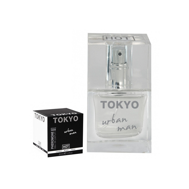 Perfume feromonas Homem - Tokyo 30ml Perfume feromonas Homem - Tokyo 30ml