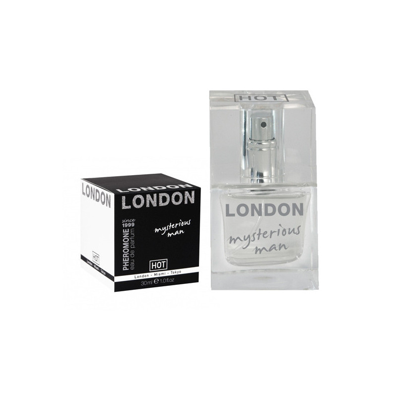 Perfume feromonas Homem - London 30ml Perfume feromonas Homem - London 30ml