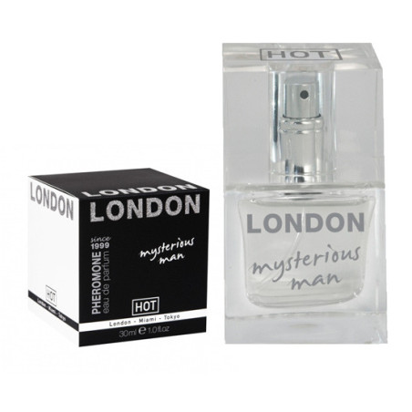 Perfume feromonas Homem - London 30ml