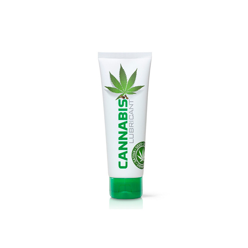Lubrificante Cannabis - 125ml Lubrificante Cannabis - 125ml