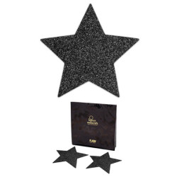 Adesivos Mamilos Estrela - Bijoux indiscrets