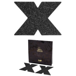 Adesivos Mamilos Cruz - Bijoux indiscrets