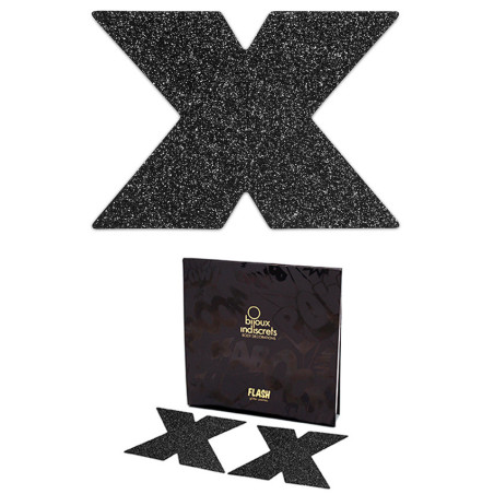 Adesivos Mamilos Cruz - Bijoux indiscrets
