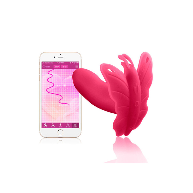 Borboleta Com APP - Lydia Borboleta Com APP - Lydia