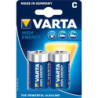 Pilhas Varta Hi Energy Alcalinas C/LR14 - Pack 2