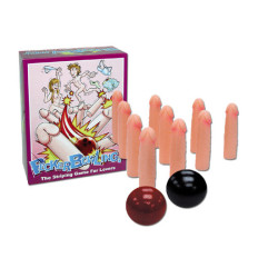 Jogo Erótico - Strip Bowling