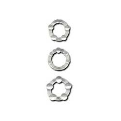 Conjunto Anéis Ereção - 21 - 23 - 24mm
