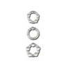 Conjunto Anéis Ereção - 21 - 23 - 24mm