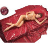 Lençol impermeável para massagens - Bordeaux