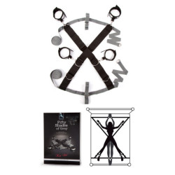 Algemas De Cama - 50 Sombras de Grey