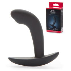 Plug Anal Iniciantes Prostata 6.5cm - 50 Sombras De Grey