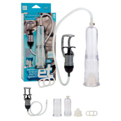 Bomba Semi-Profissional De Viagem - Enhance Travel Pump
