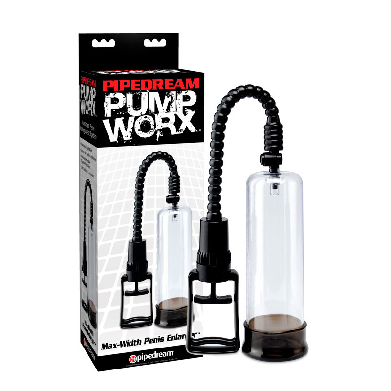 Bomba de Vácuo 19cm - Pump Worx Bomba de Vácuo 19cm - Pump Worx