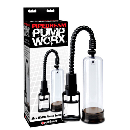 Bomba de Vácuo 19cm - Pump Worx