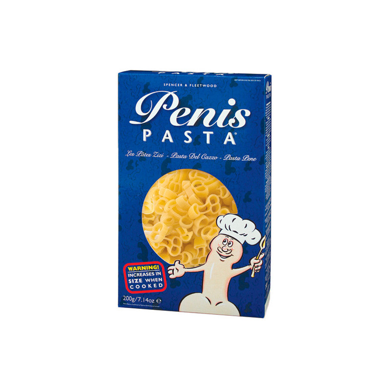 Massa em forma de pénis - 200g