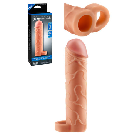 Manga Extensora Realística + 2.5cm