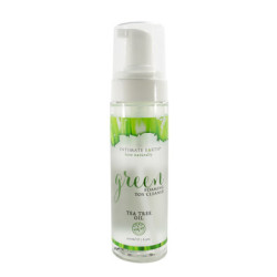 Espuma Anti-Bacteriana Biológica - Intimate Organics 200ml