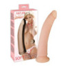 Dildo Realístico Com Ventosa - 21cm