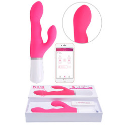 Vibrador Com Rotação - Lovense Nora