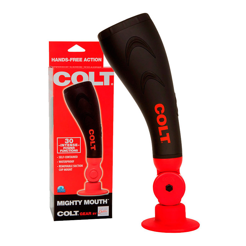 Boca Sexo Oral Colt