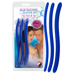 Kit Dilatadores Uretra - Silicone