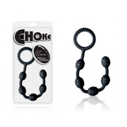 Tira Bolas Anais Choke 23cm - Preto
