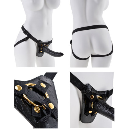 Cinta Iniciantes Para Ele - 19cm