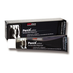 Creme Endurecedor Pénis - Penix Active - 75ml