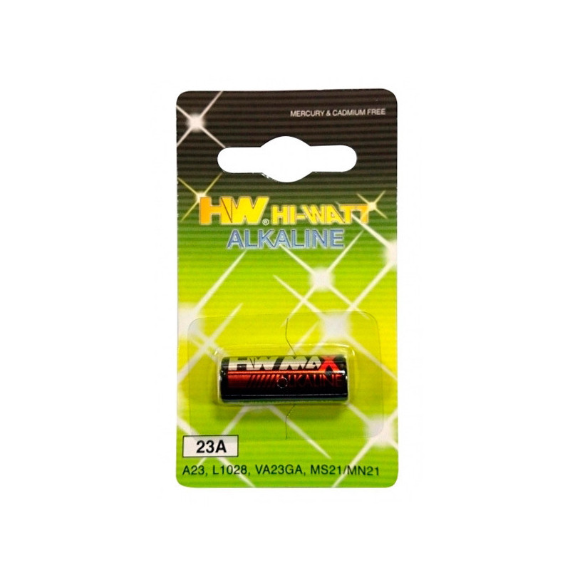 Pilhas Alcalina 23A 12V - 1 Unidade Pilhas Alcalina 23A 12V - 1 Unidade