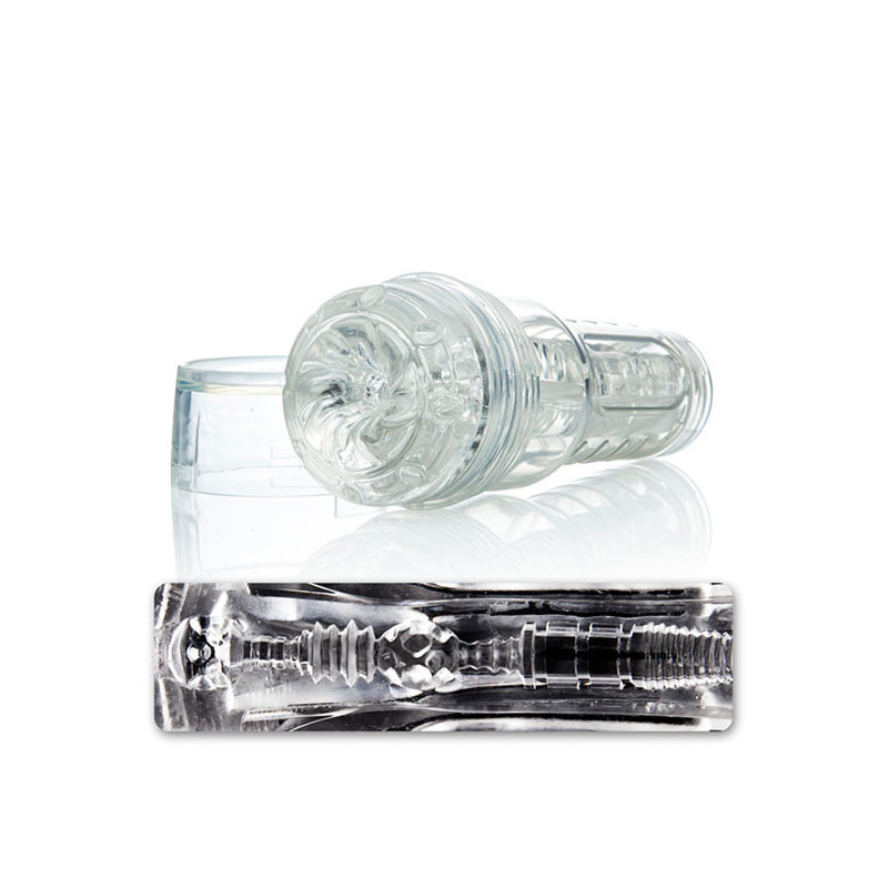 Masturbador Fleshlight - Go Turque Ice Masturbador Fleshlight - Go Turque Ice
