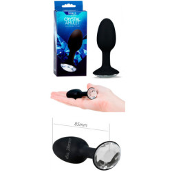 Botão Rosa Silicone
