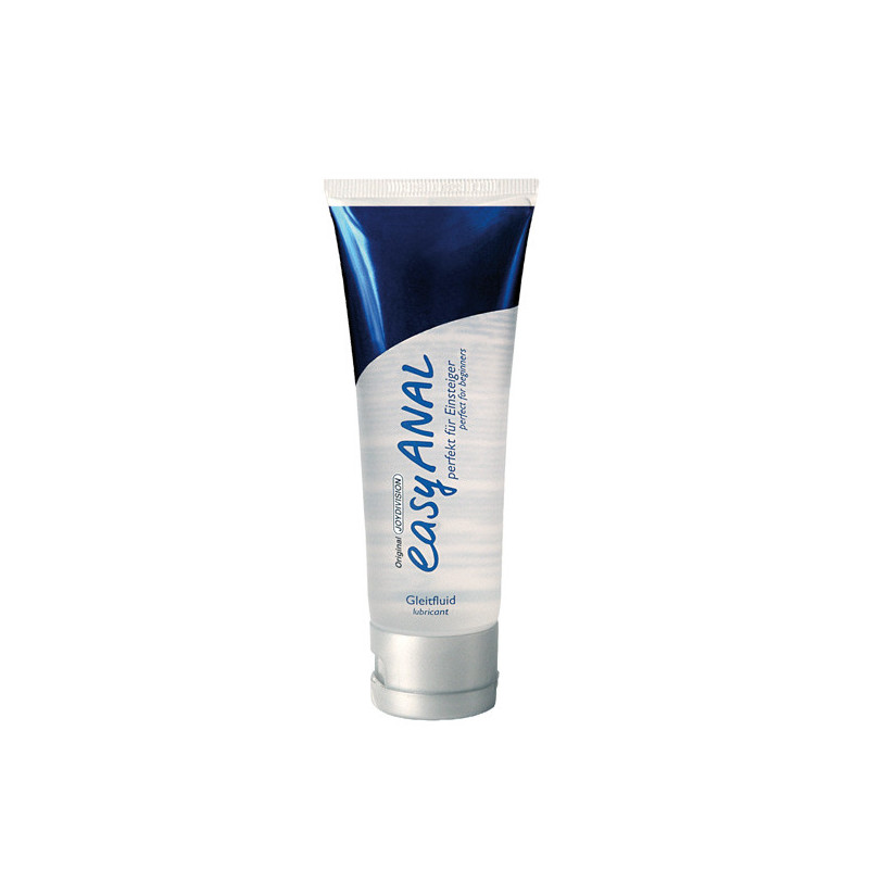 Lubrificante Anal - Easy Anal 80ml Lubrificante Anal - Easy Anal 80ml