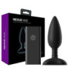 Nexus Ace S - Plug Anal Vibração 10cm - Pequeno