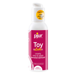 Lubrificante Creme Mulher - Pjur 100ml