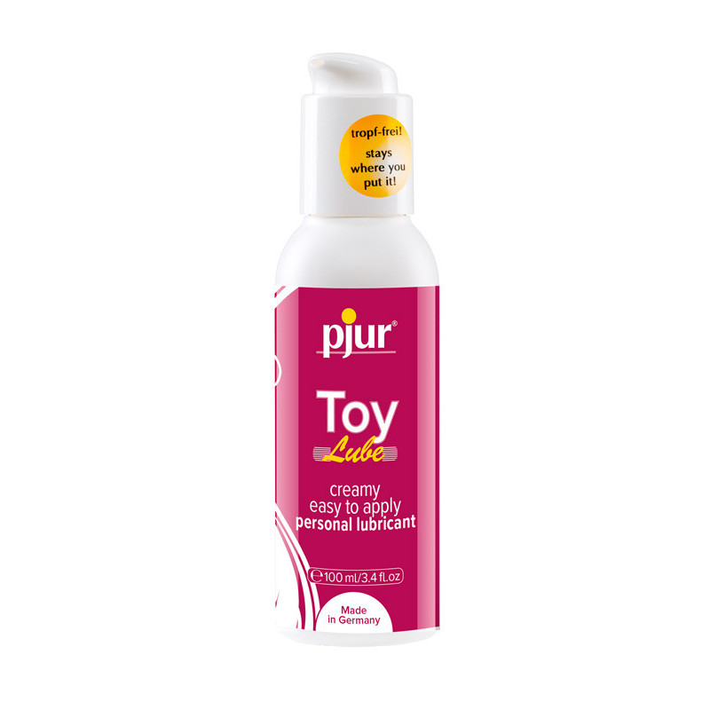 Lubrificante Creme Mulher - Pjur 100ml Lubrificante Creme Mulher - Pjur 100ml
