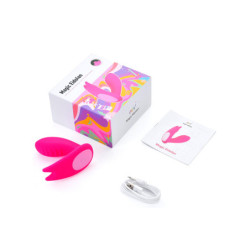 Mini Vibrador Com APP - Eidolon