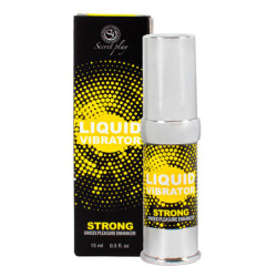 Vibrador Líquido STRONG