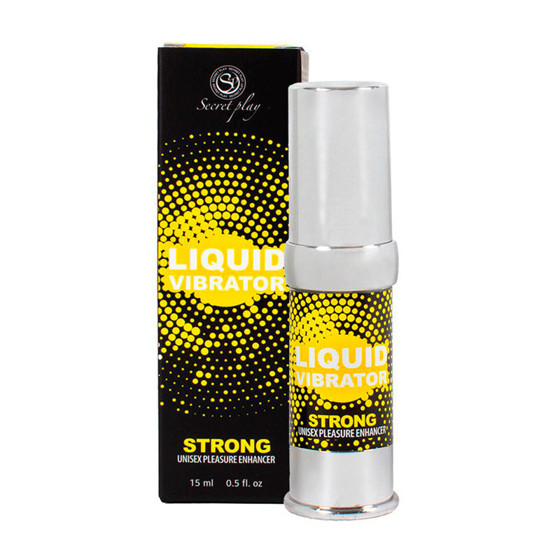 Vibrador Líquido STRONG Vibrador Líquido STRONG