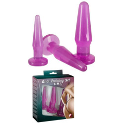 Kit Plugs Anais