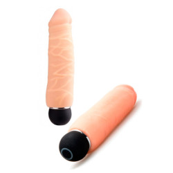 Vibrador Realístico - 14cm