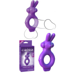 Anel Com vibração Coelhinho
