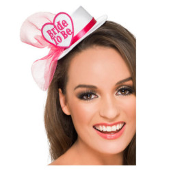 Chapéu Noiva - Bride To Be