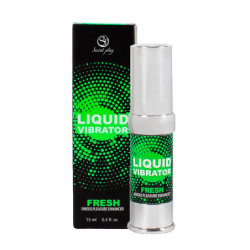 Vibrador Líquido - Fresh Stimulator