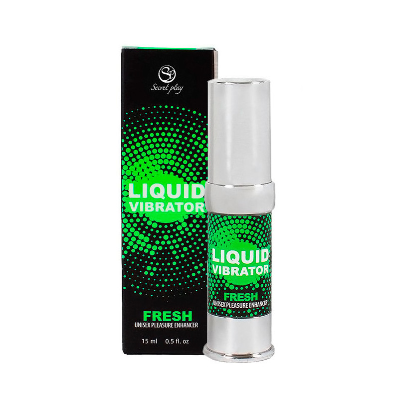 Vibrador Líquido - Fresh Stimulator
