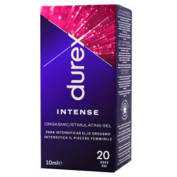 Intensificador De Orgasmos - Durex Intense