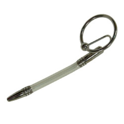 Plug Uretral Com Argola
