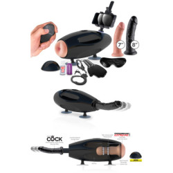 Maquina De Sexo - Extreme Sex Machine