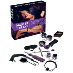 Jogo BDSM Master & Slave - INGLÊS